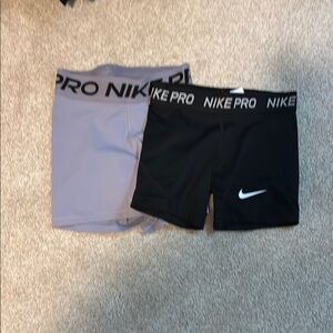 Nike Pro Shorts